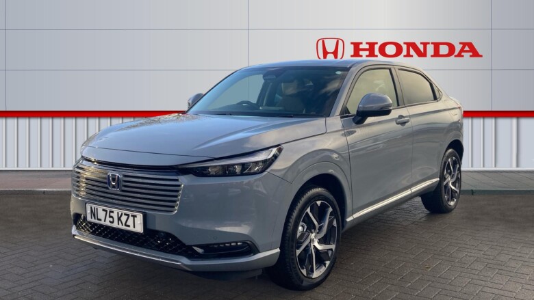 Honda HR-V 1.5 eHEV Advance 5dr CVT Hybrid Hatchback